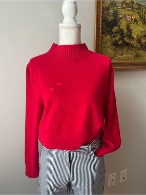 Red Cashmere Women's Sweater